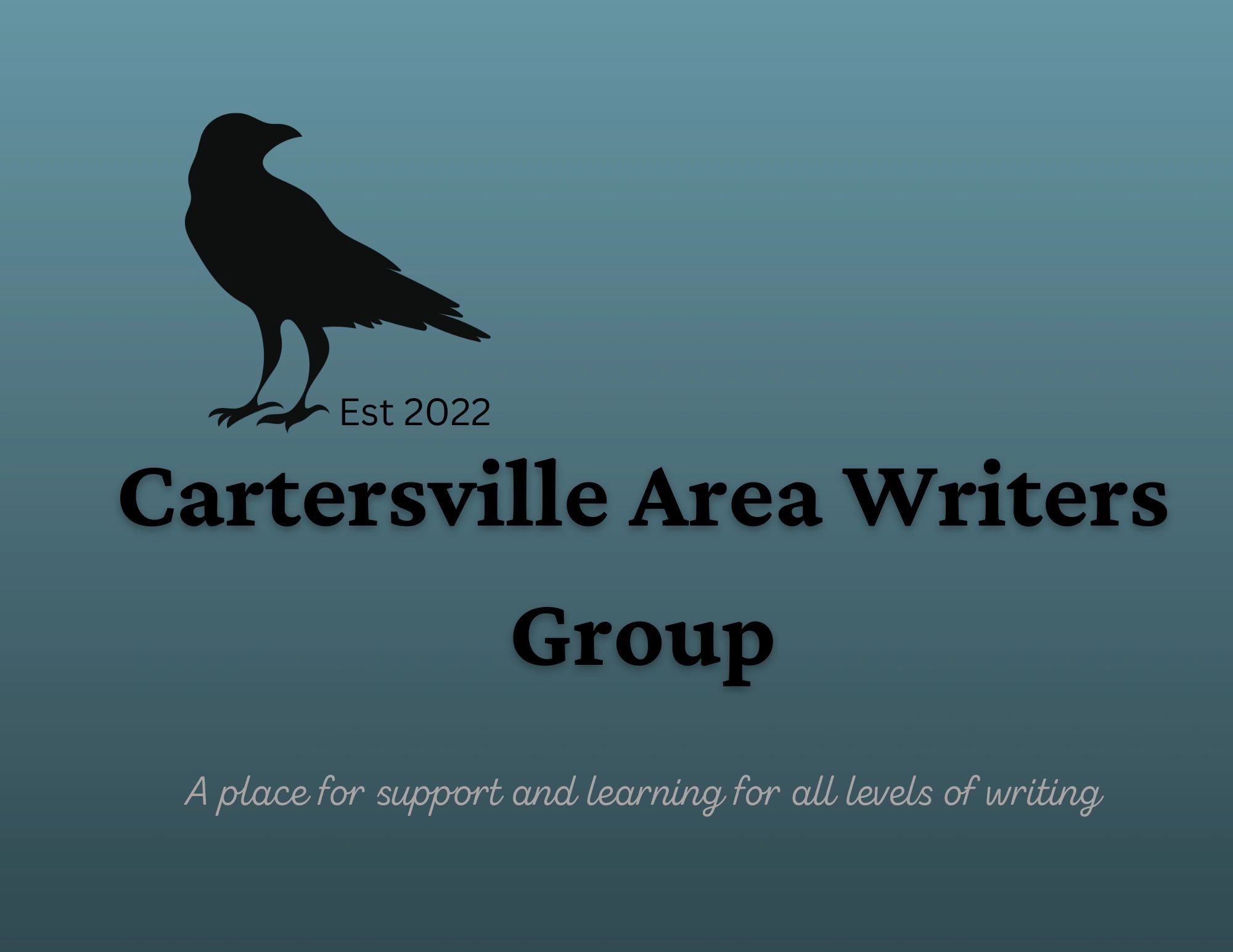 Cartersville Area Writers Group